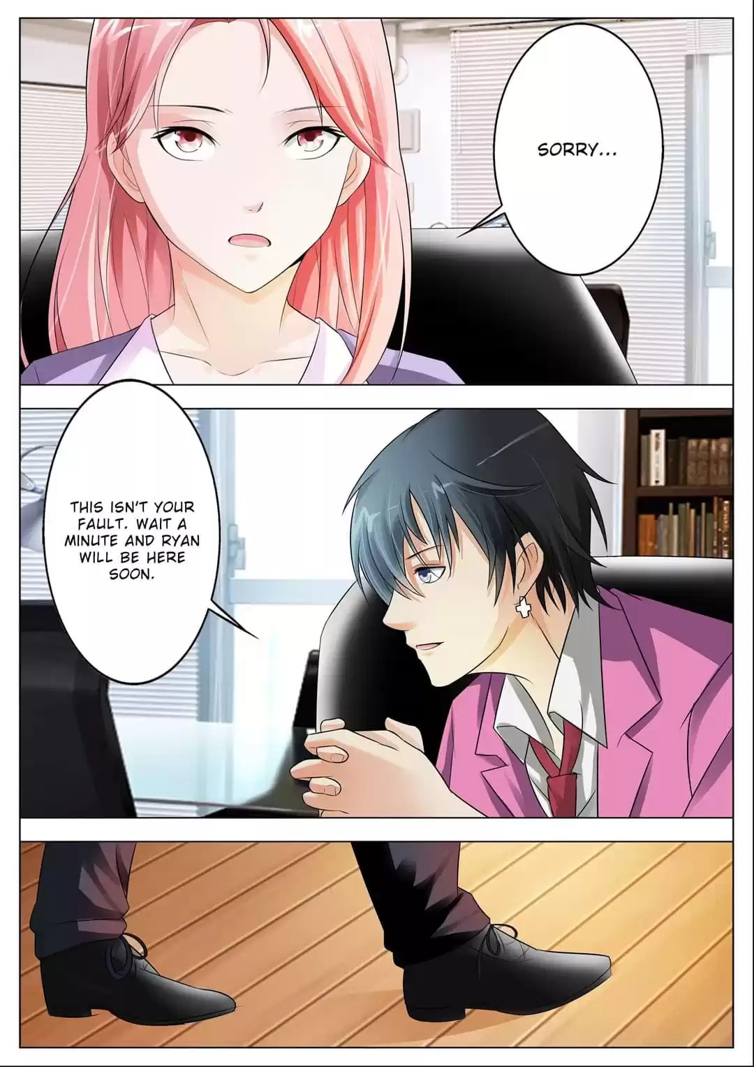 Read One-Night Evil chapter 44 image 7 on Lezhin