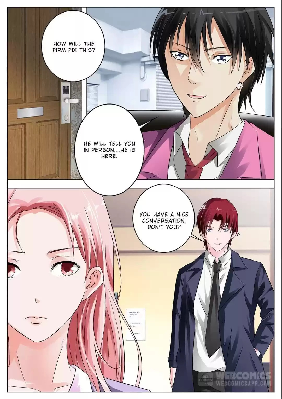 Read One-Night Evil chapter 44 image 8 on Lezhin