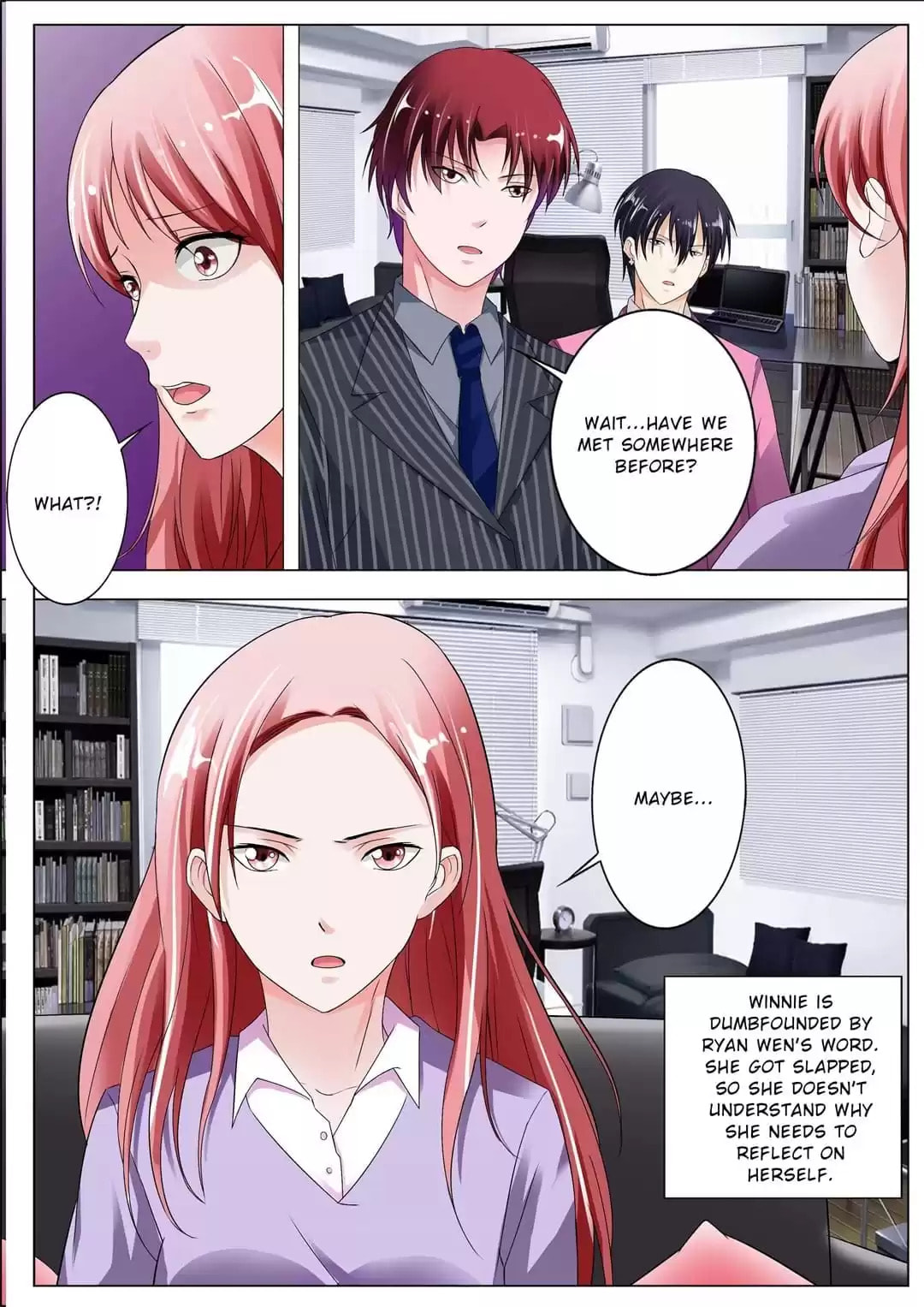 Read One-Night Evil chapter 45 image 1 on Lezhin