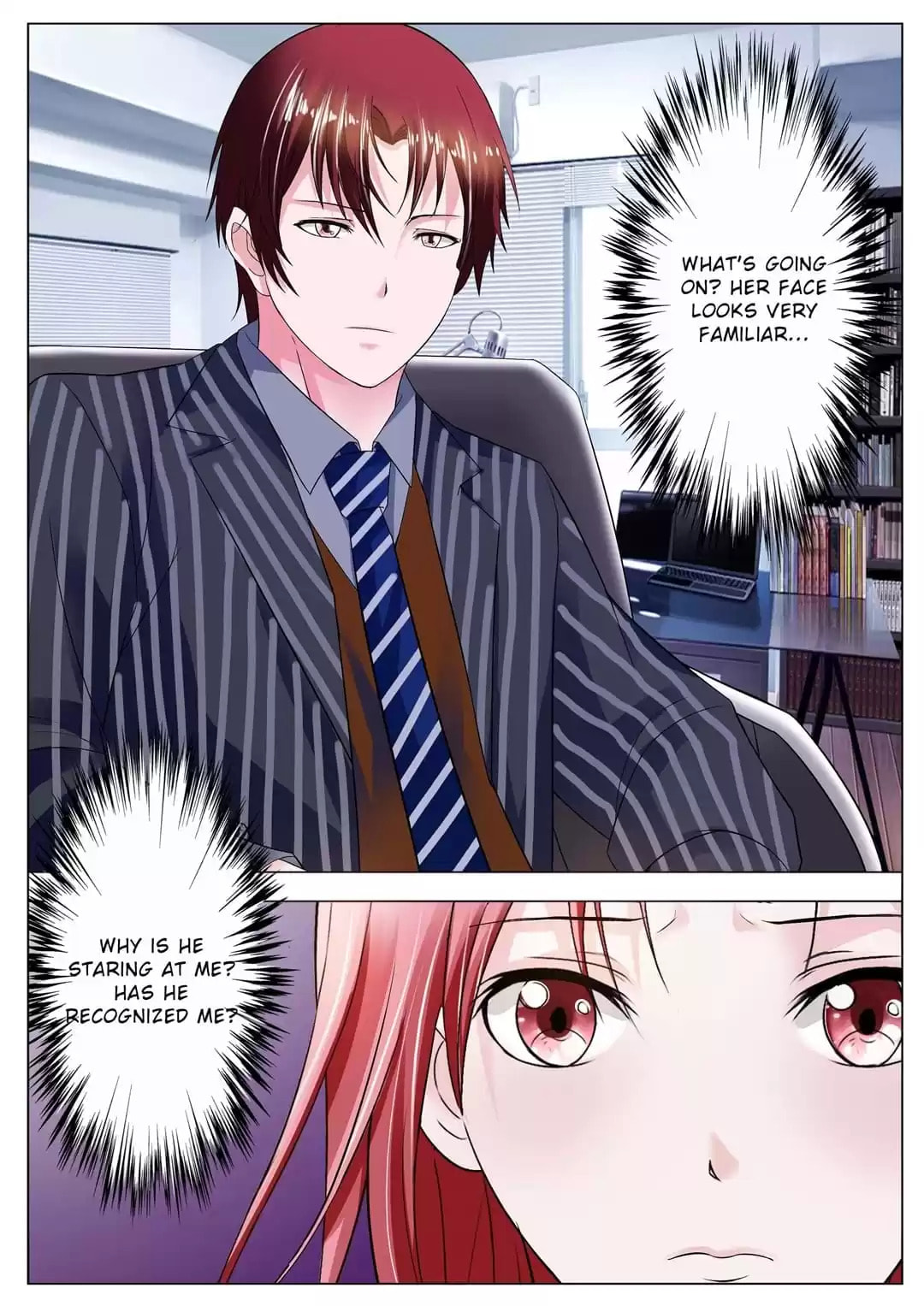 Read One-Night Evil chapter 45 image 7 on Lezhin