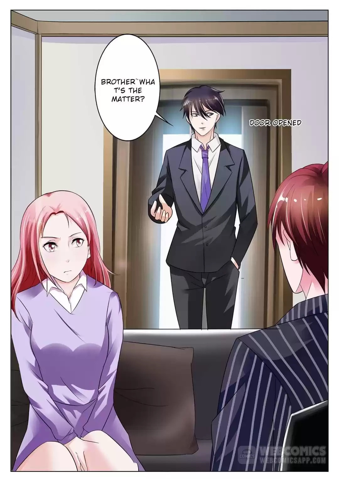 Read One-Night Evil chapter 45 image 8 on Lezhin