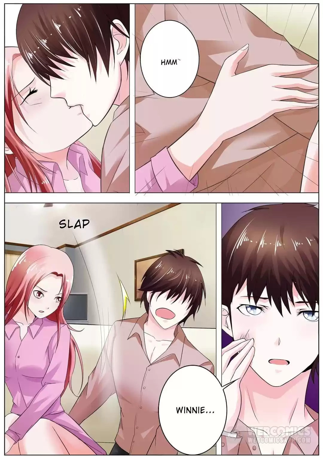 Read One-Night Evil chapter 47 image 4 on Lezhin