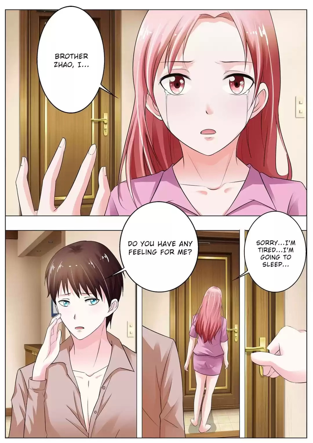 Read One-Night Evil chapter 47 image 5 on Lezhin