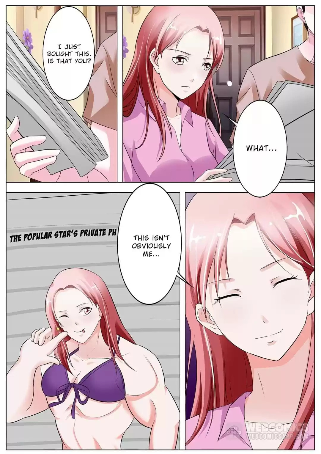 Read One-Night Evil chapter 47 image 8 on Lezhin