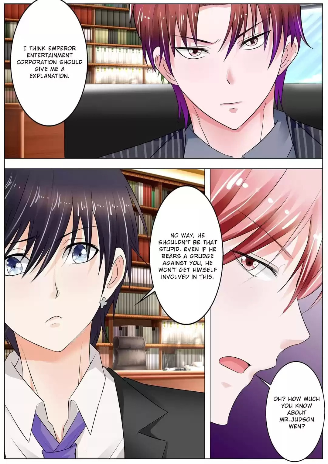 Read One-Night Evil chapter 48 image 6 on Lezhin