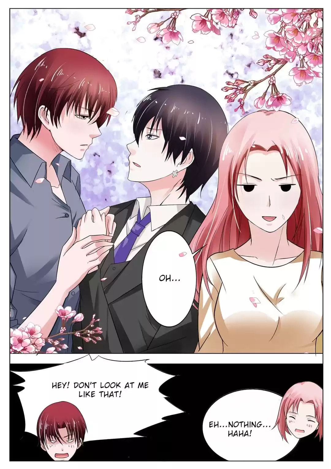 Read One-Night Evil chapter 49 image 1 on Lezhin