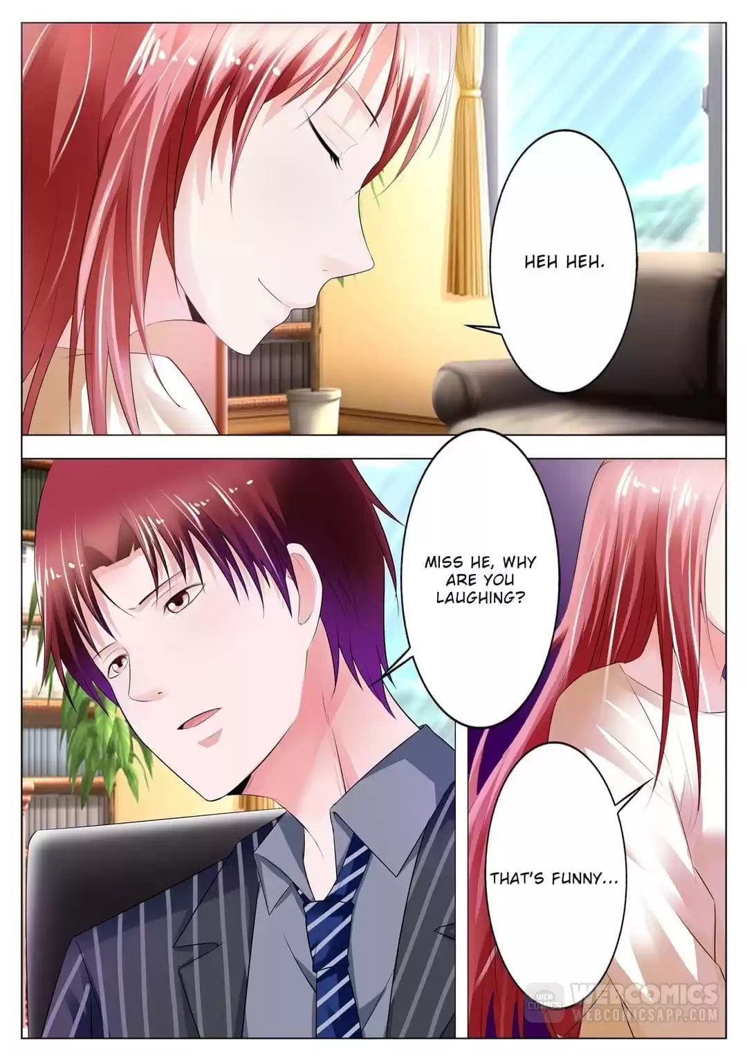 Read One-Night Evil chapter 49 image 4 on Lezhin