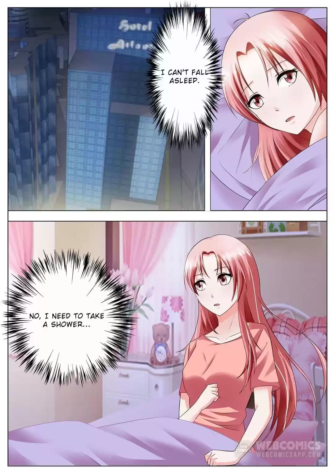 Read One-Night Evil chapter 50 image 1 on Lezhin