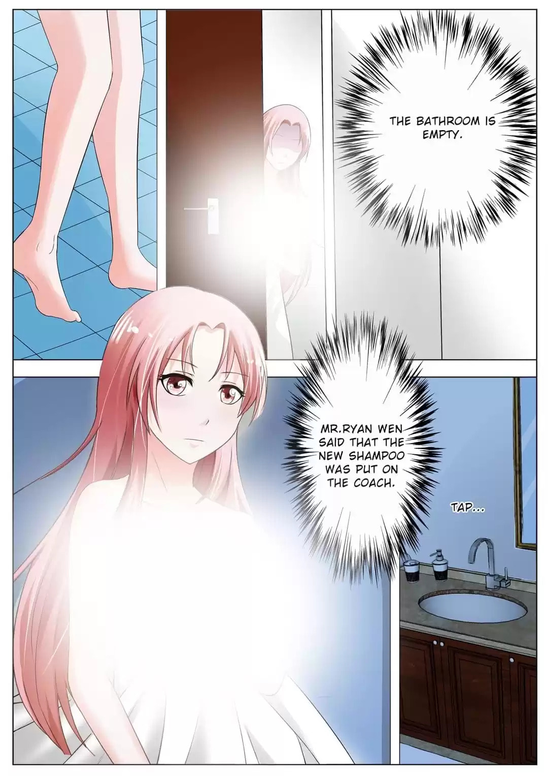 Read One-Night Evil chapter 50 image 3 on Lezhin