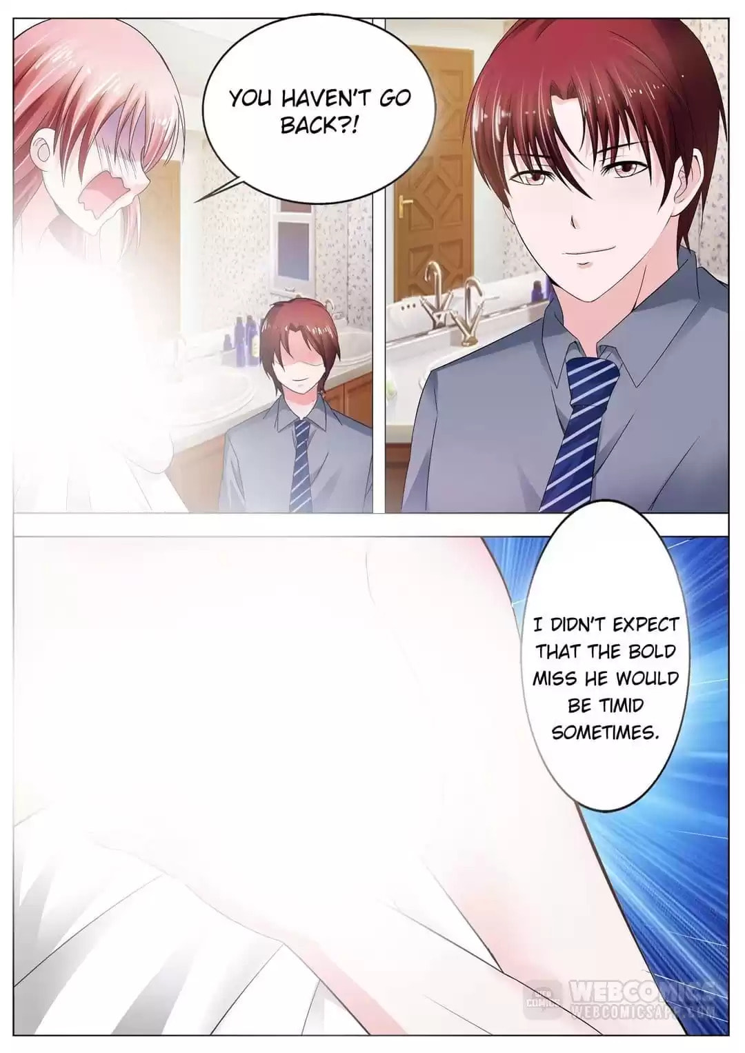 Read One-Night Evil chapter 50 image 5 on Lezhin
