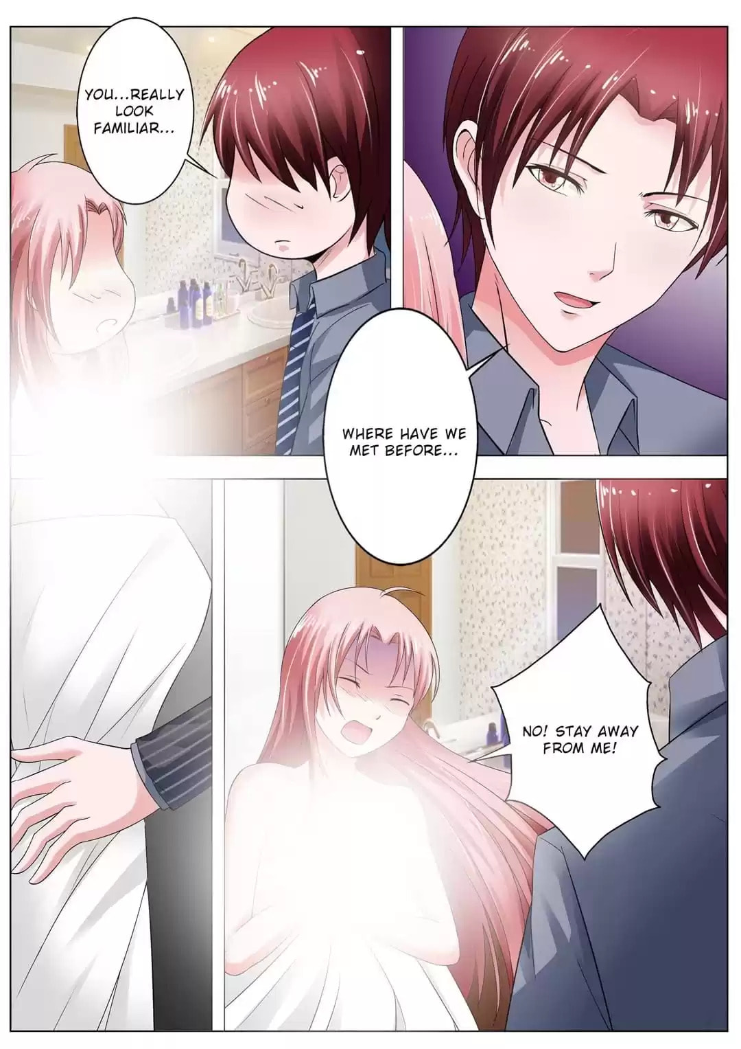 Read One-Night Evil chapter 50 image 7 on Lezhin