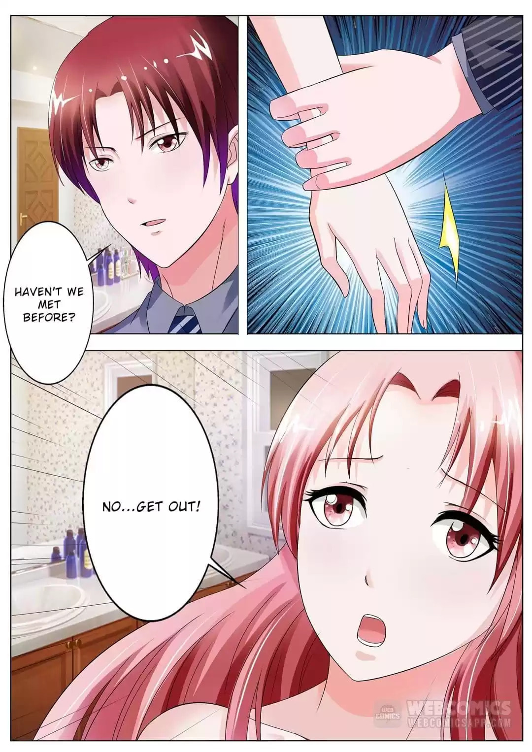 Read One-Night Evil chapter 51 image 2 on Lezhin