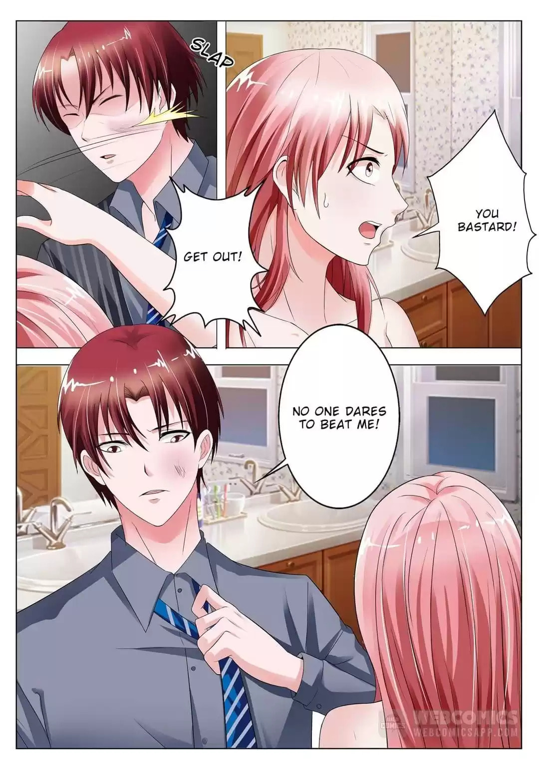 Read One-Night Evil chapter 51 image 5 on Lezhin