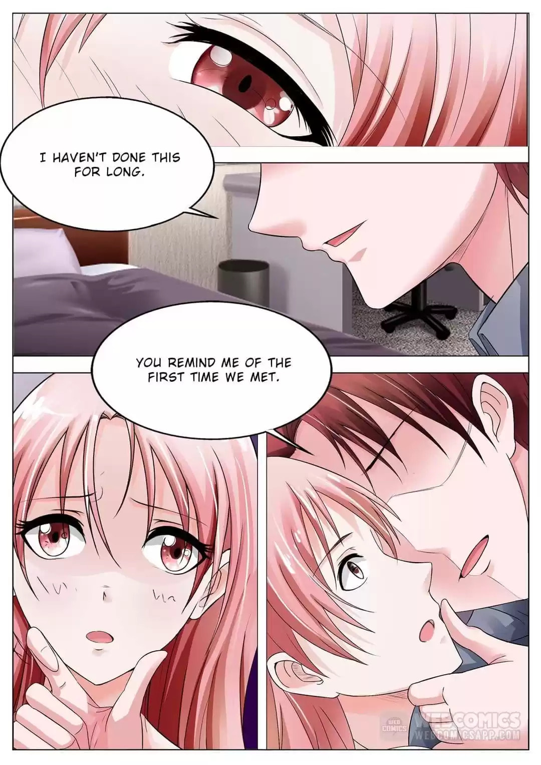 Read One-Night Evil chapter 51 image 9 on Lezhin