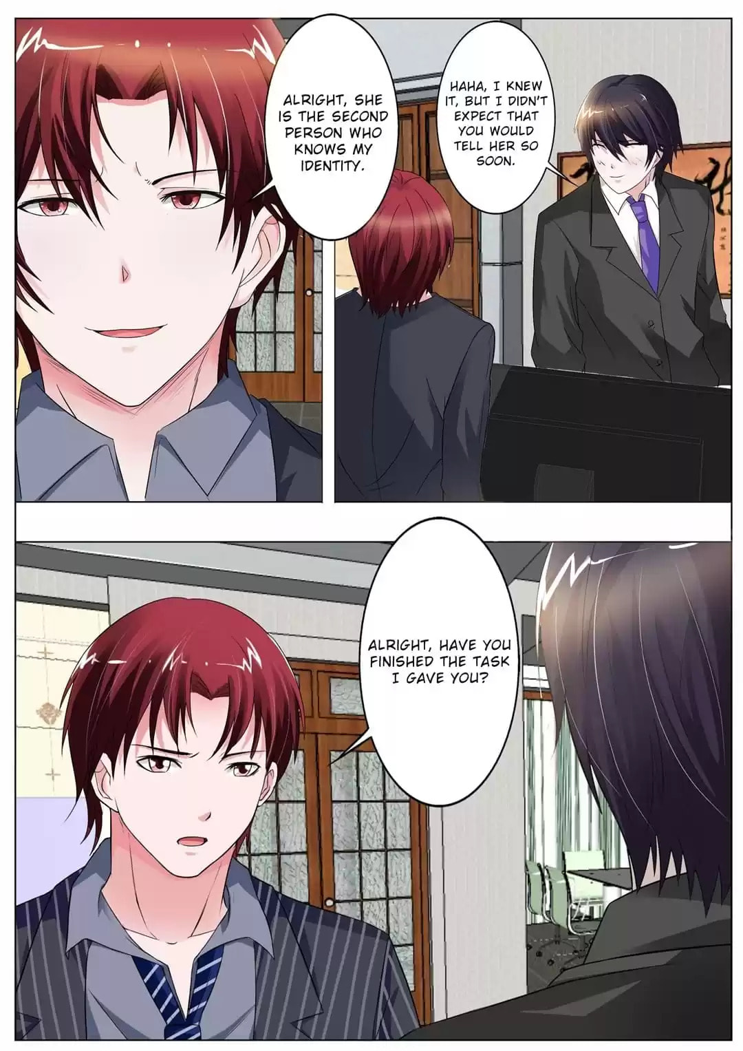 Read One-Night Evil chapter 52 image 2 on Lezhin