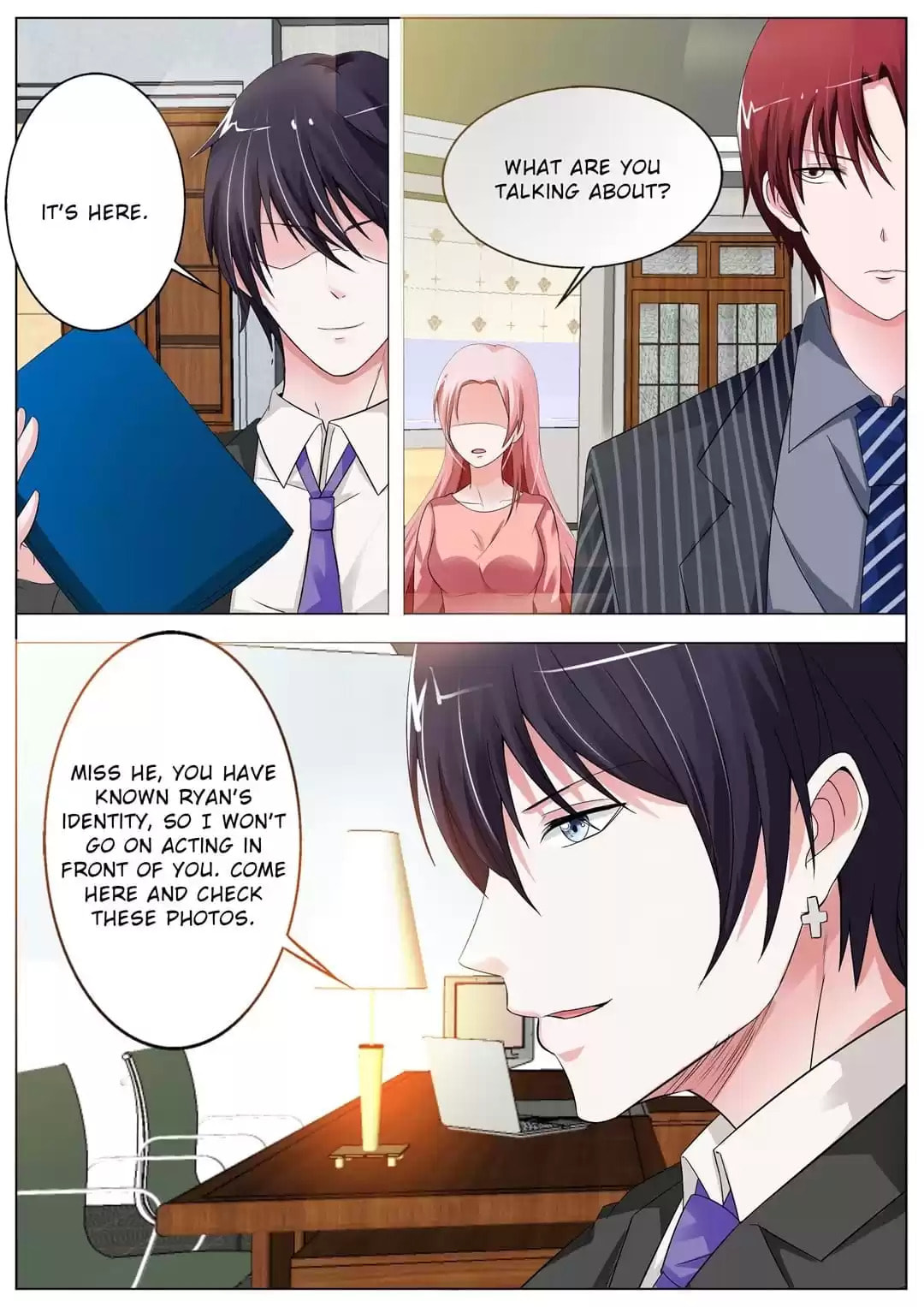 Read One-Night Evil chapter 52 image 3 on Lezhin