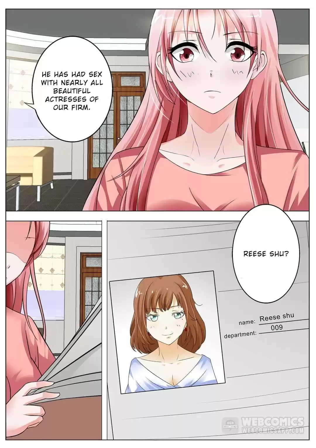 Read One-Night Evil chapter 52 image 4 on Lezhin