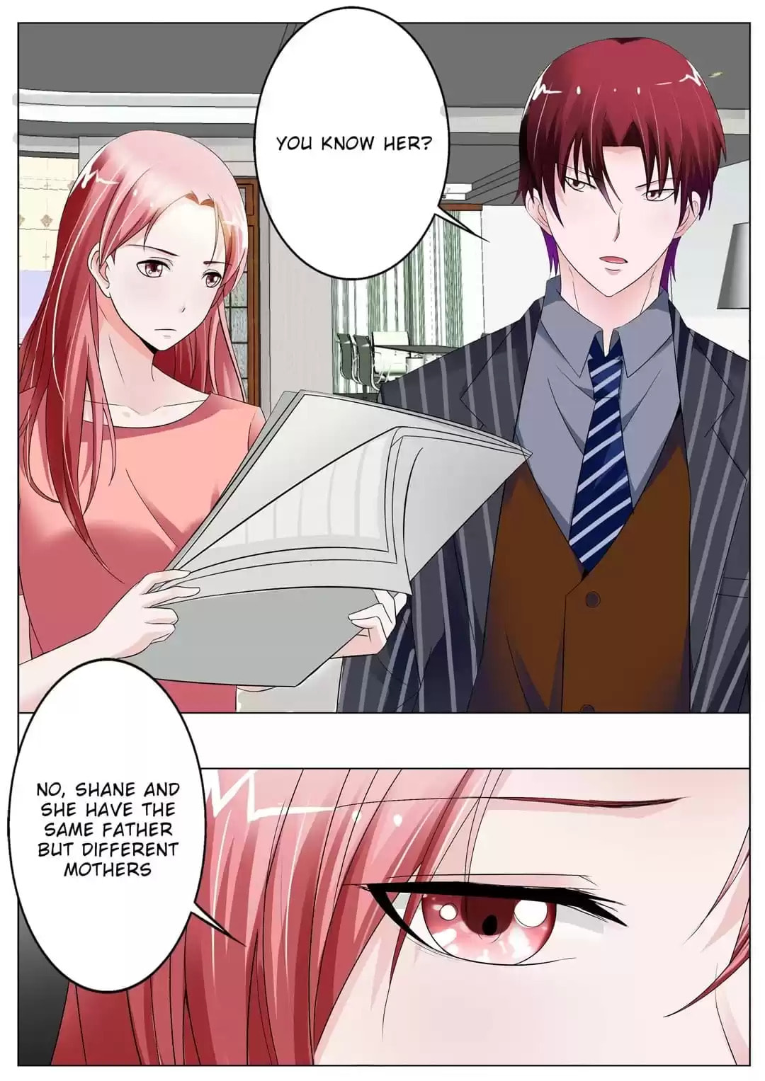 Read One-Night Evil chapter 52 image 5 on Lezhin