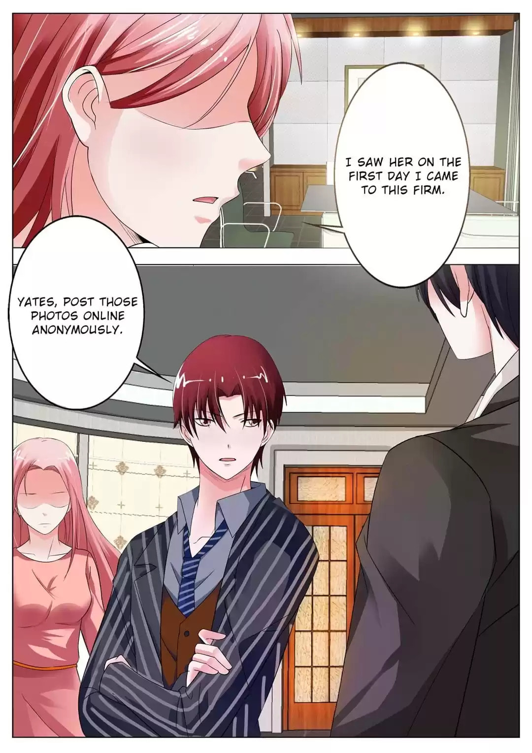 Read One-Night Evil chapter 52 image 6 on Lezhin