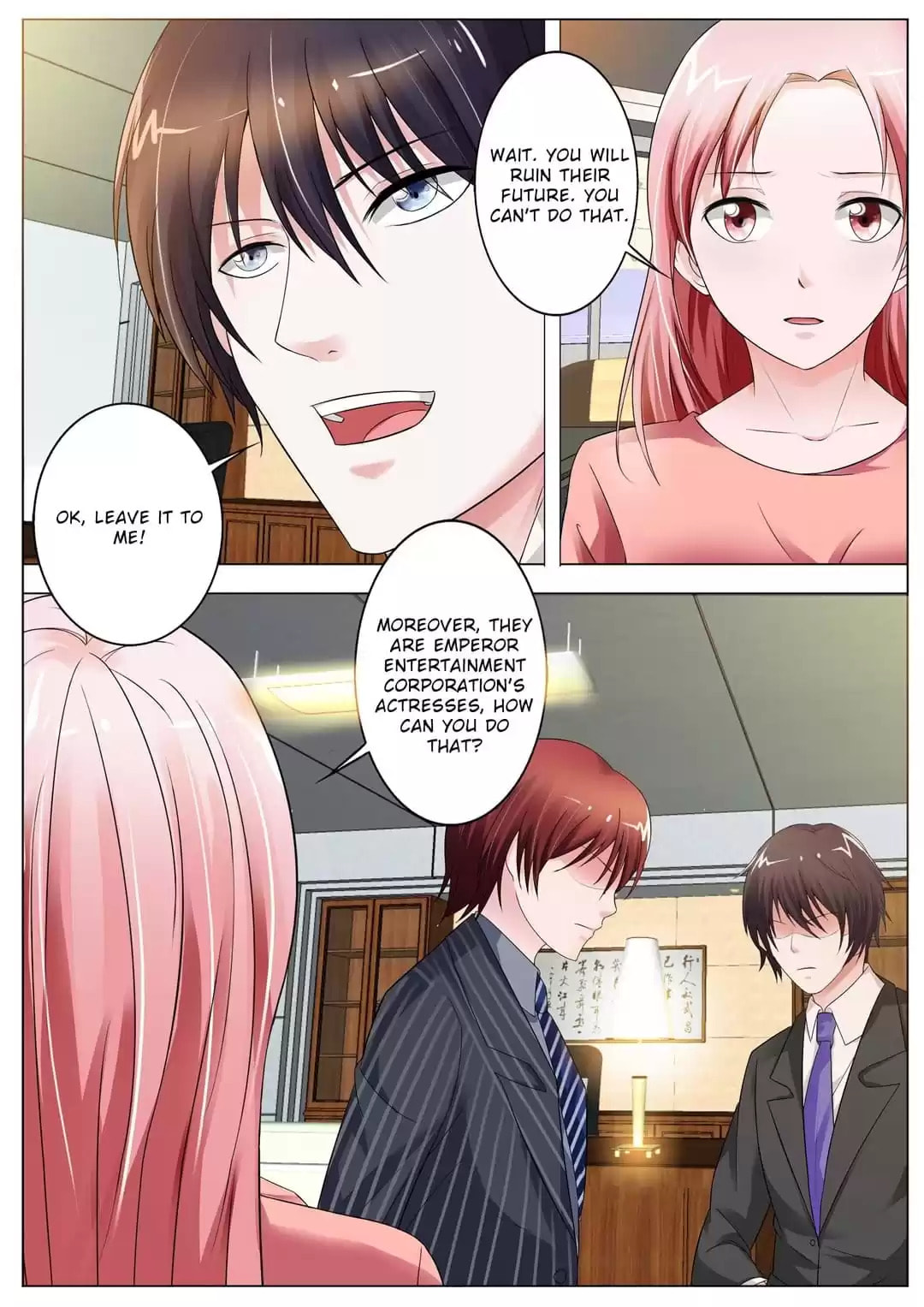 Read One-Night Evil chapter 52 image 7 on Lezhin