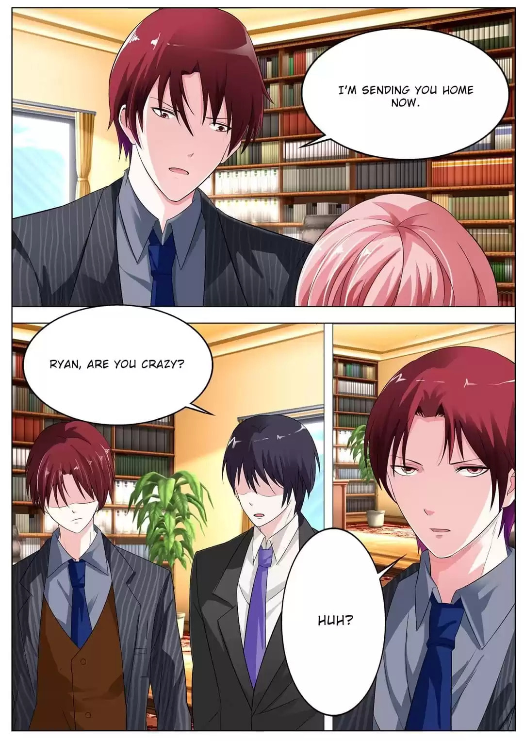 Read One-Night Evil chapter 53 image 6 on Lezhin