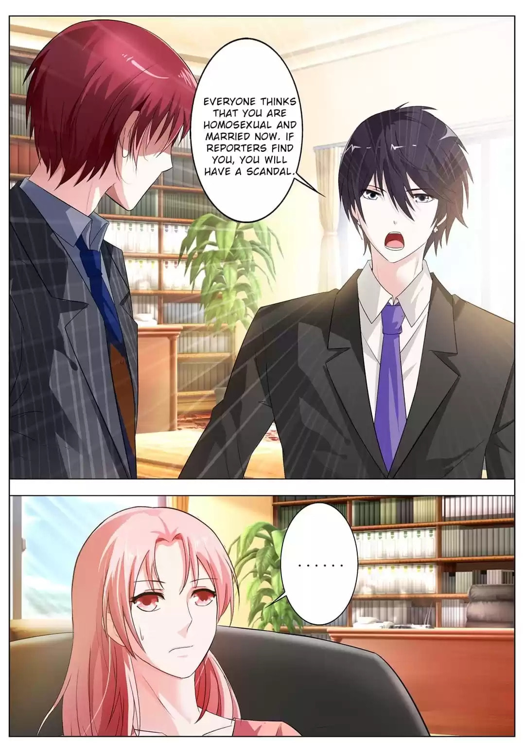 Read One-Night Evil chapter 53 image 7 on Lezhin