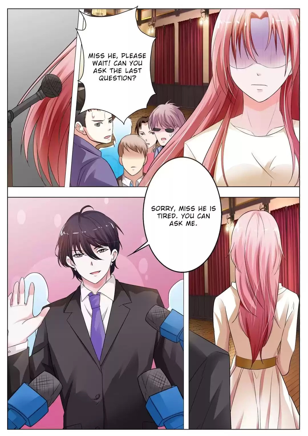 Read One-Night Evil chapter 54 image 5 on Lezhin