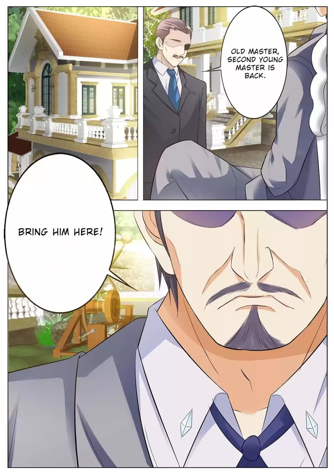 Read One-Night Evil chapter 54 image 6 on Lezhin