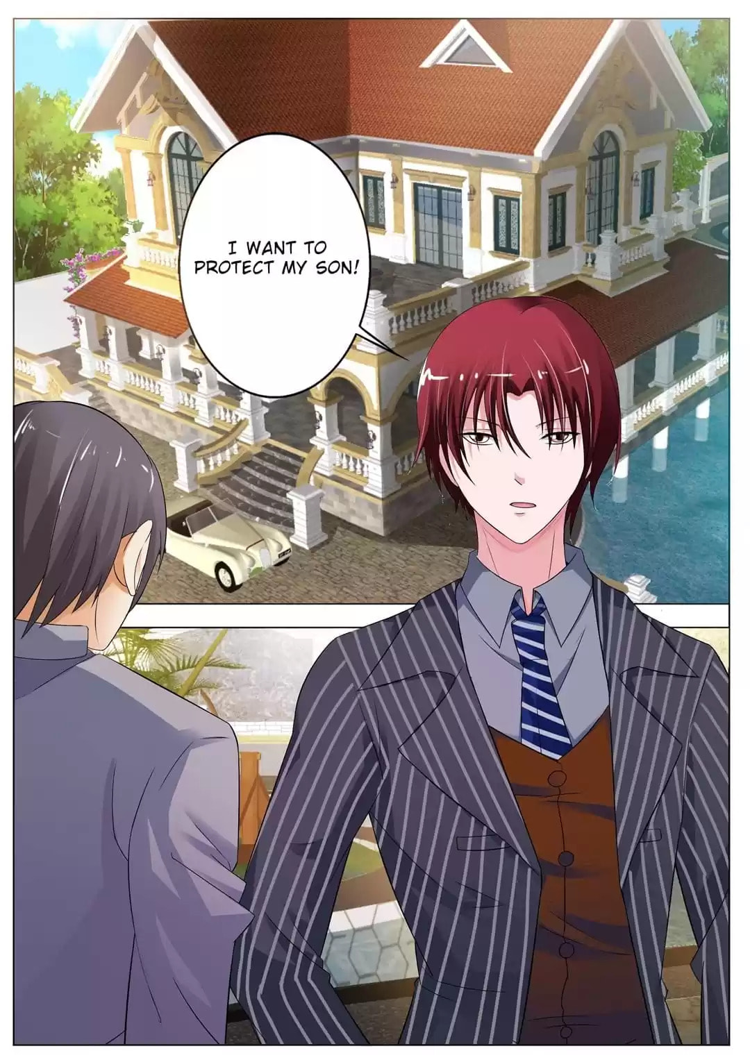 Read One-Night Evil chapter 54 image 7 on Lezhin