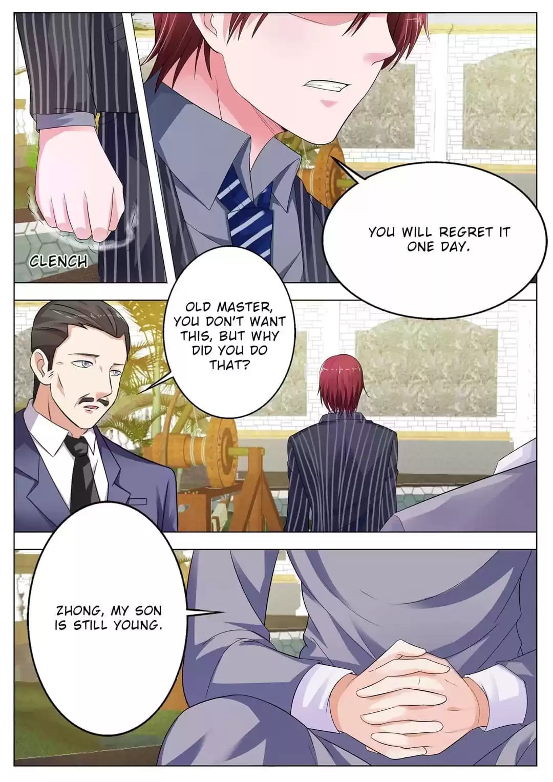 Read One-Night Evil chapter 55 image 2 on Lezhin
