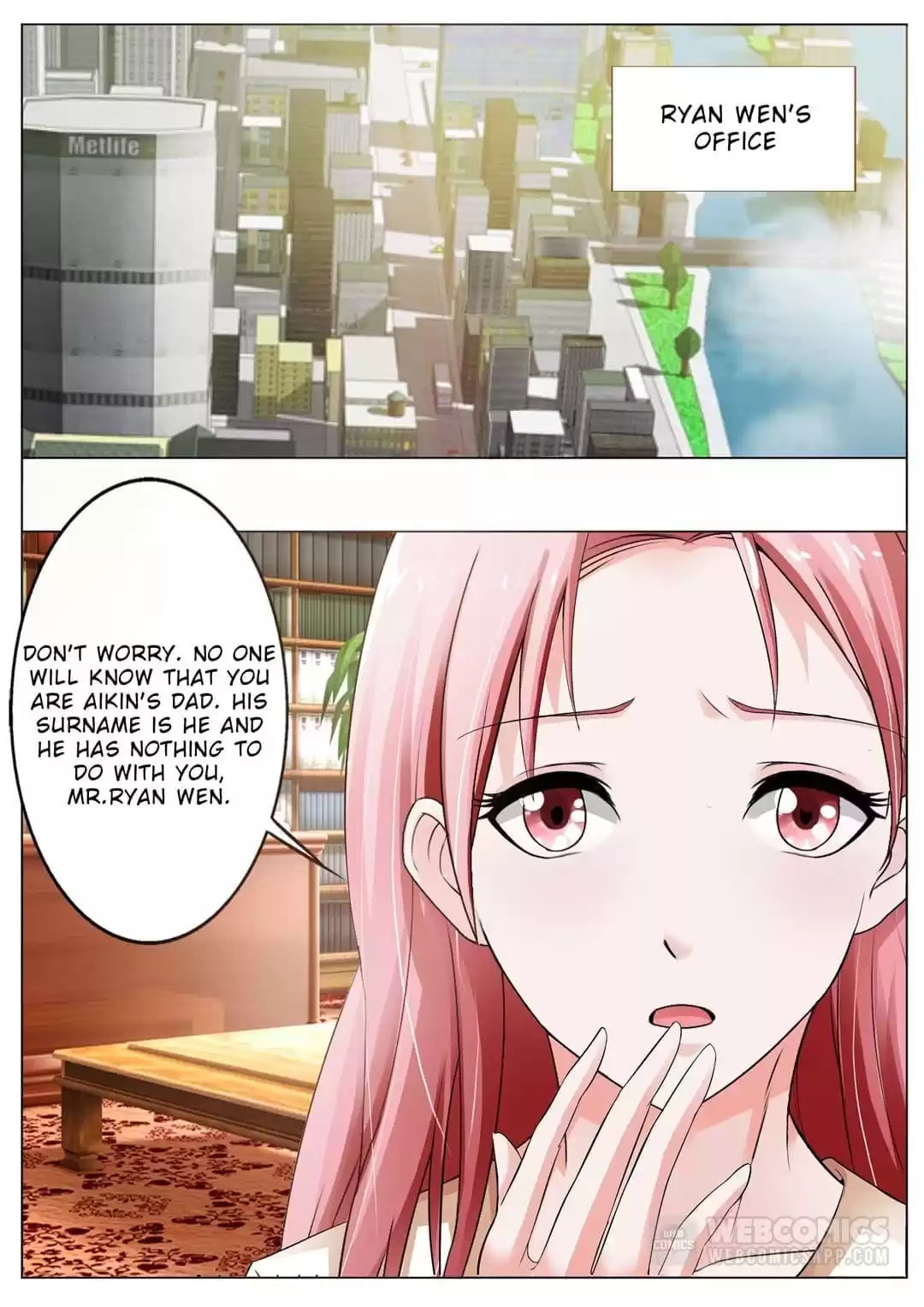 Read One-Night Evil chapter 55 image 4 on Lezhin