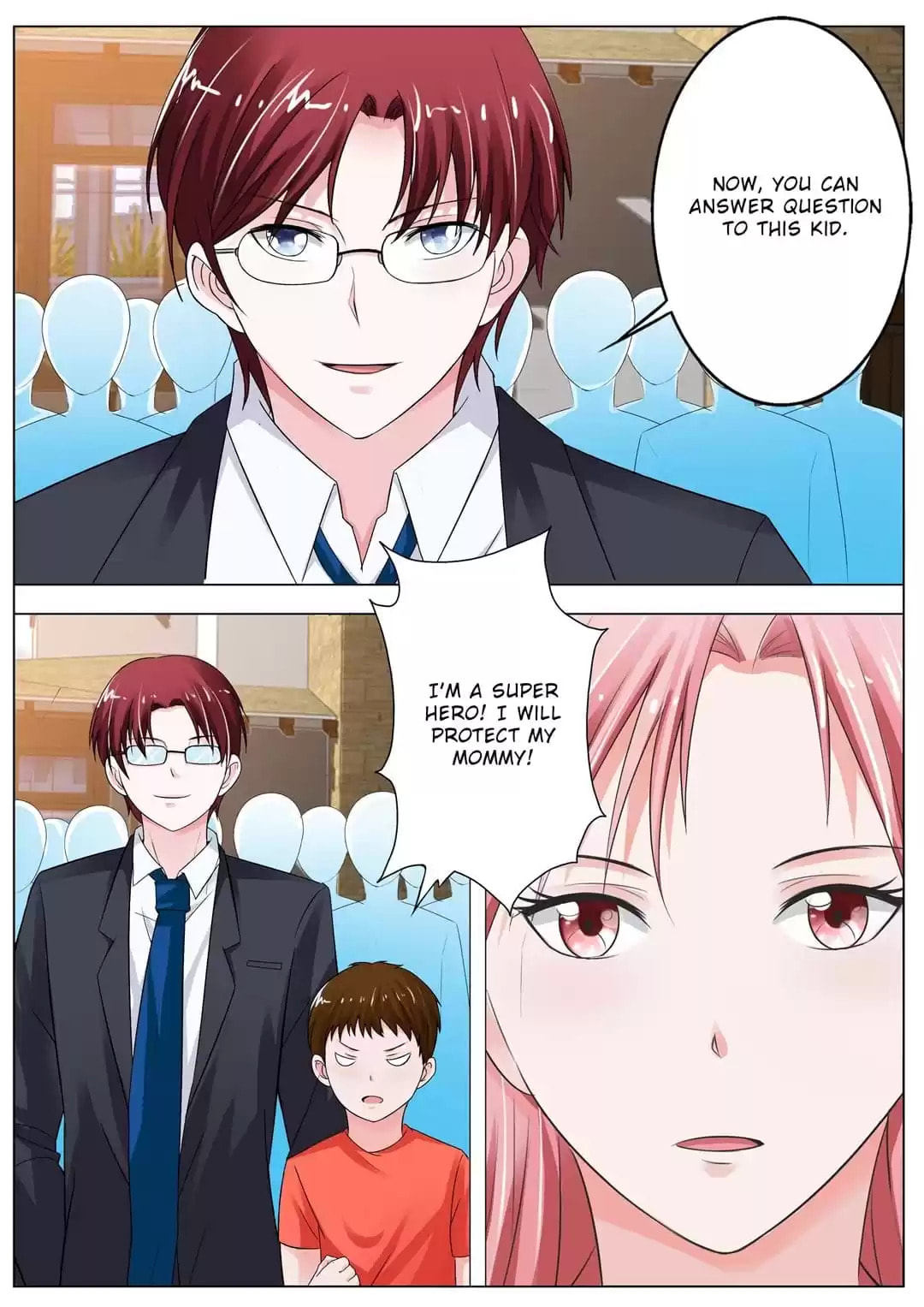 Read One-Night Evil chapter 57 image 1 on Lezhin