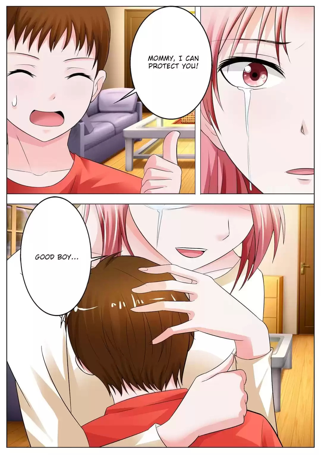 Read One-Night Evil chapter 57 image 3 on Lezhin