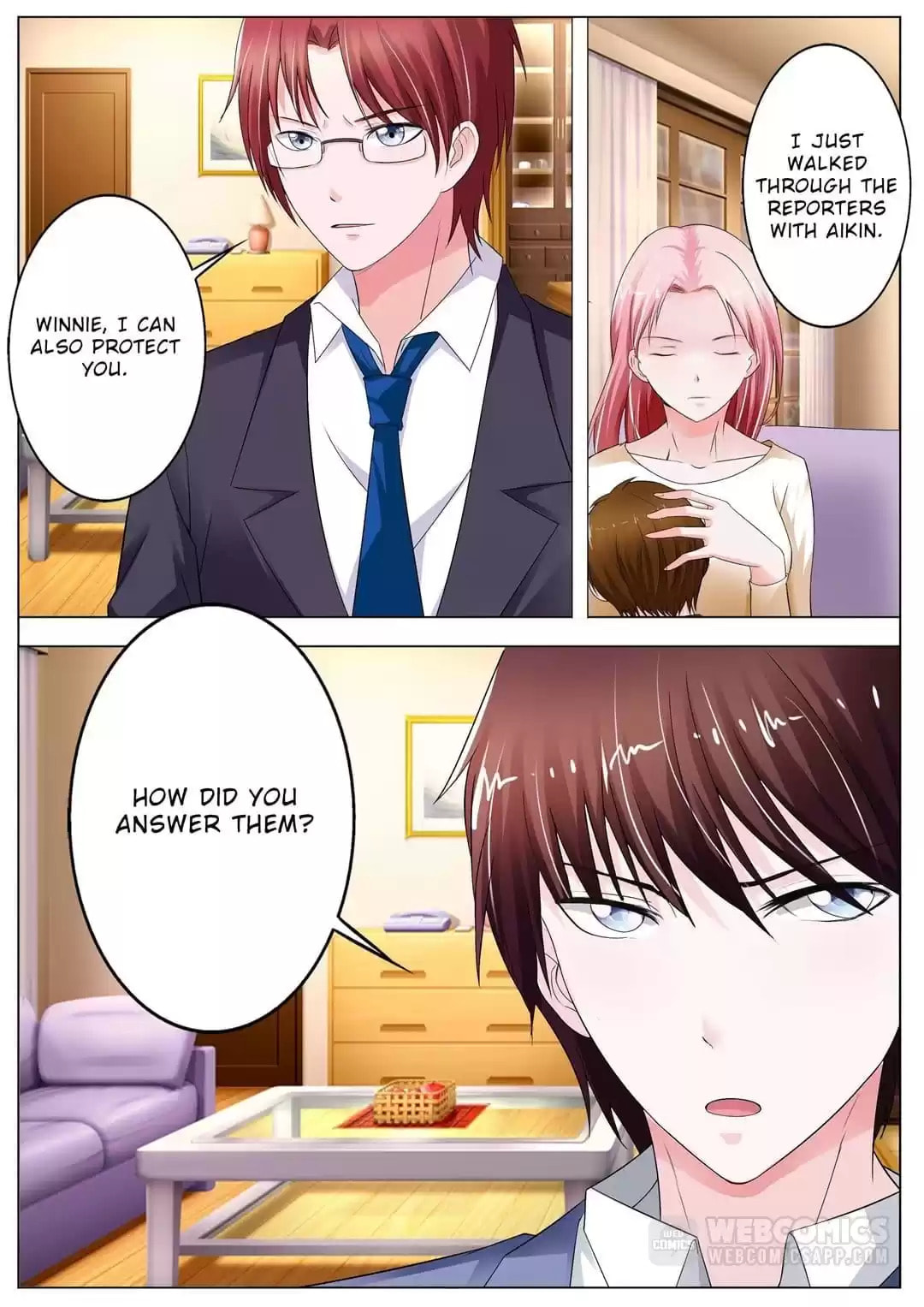 Read One-Night Evil chapter 57 image 4 on Lezhin