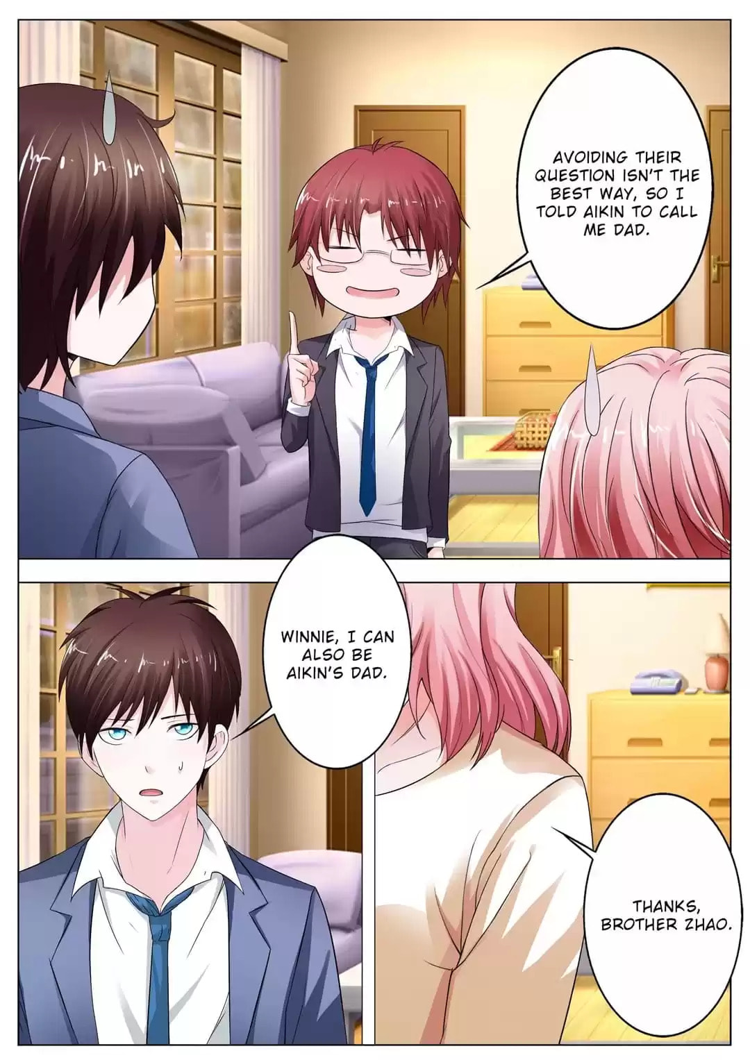 Read One-Night Evil chapter 57 image 5 on Lezhin