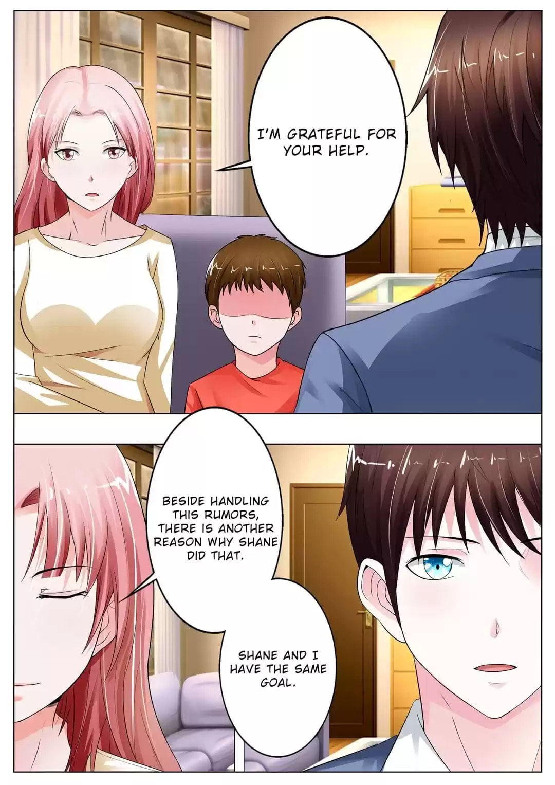Read One-Night Evil chapter 57 image 6 on Lezhin