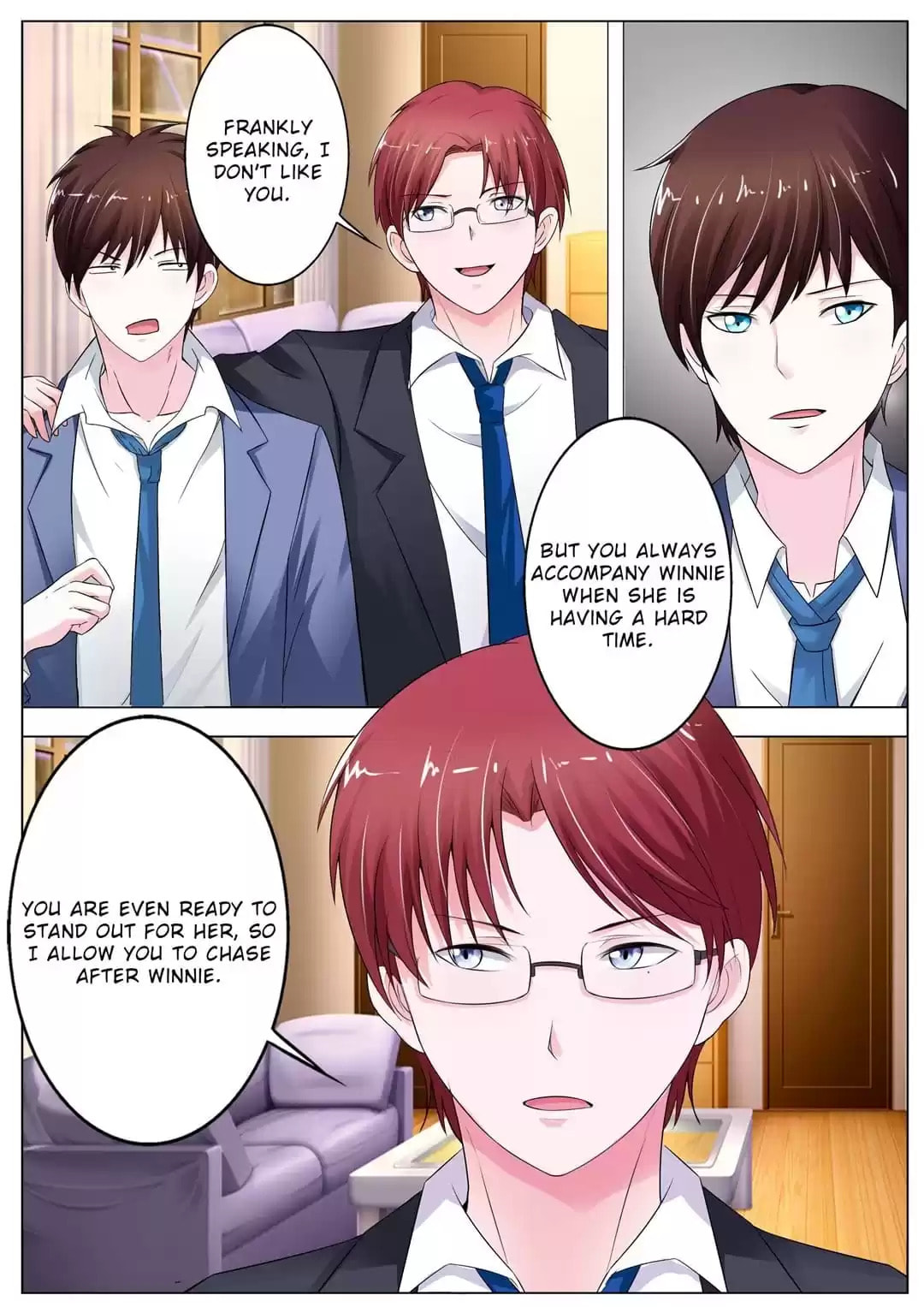Read One-Night Evil chapter 57 image 7 on Lezhin