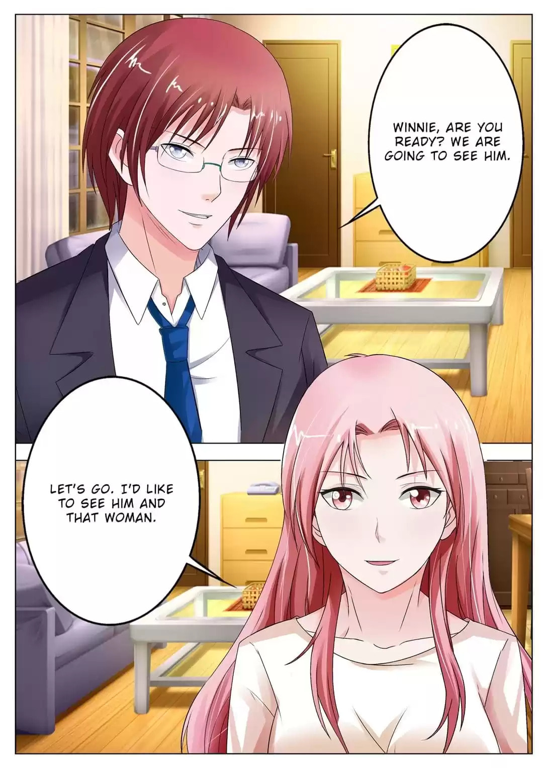 Read One-Night Evil chapter 58 image 2 on Lezhin