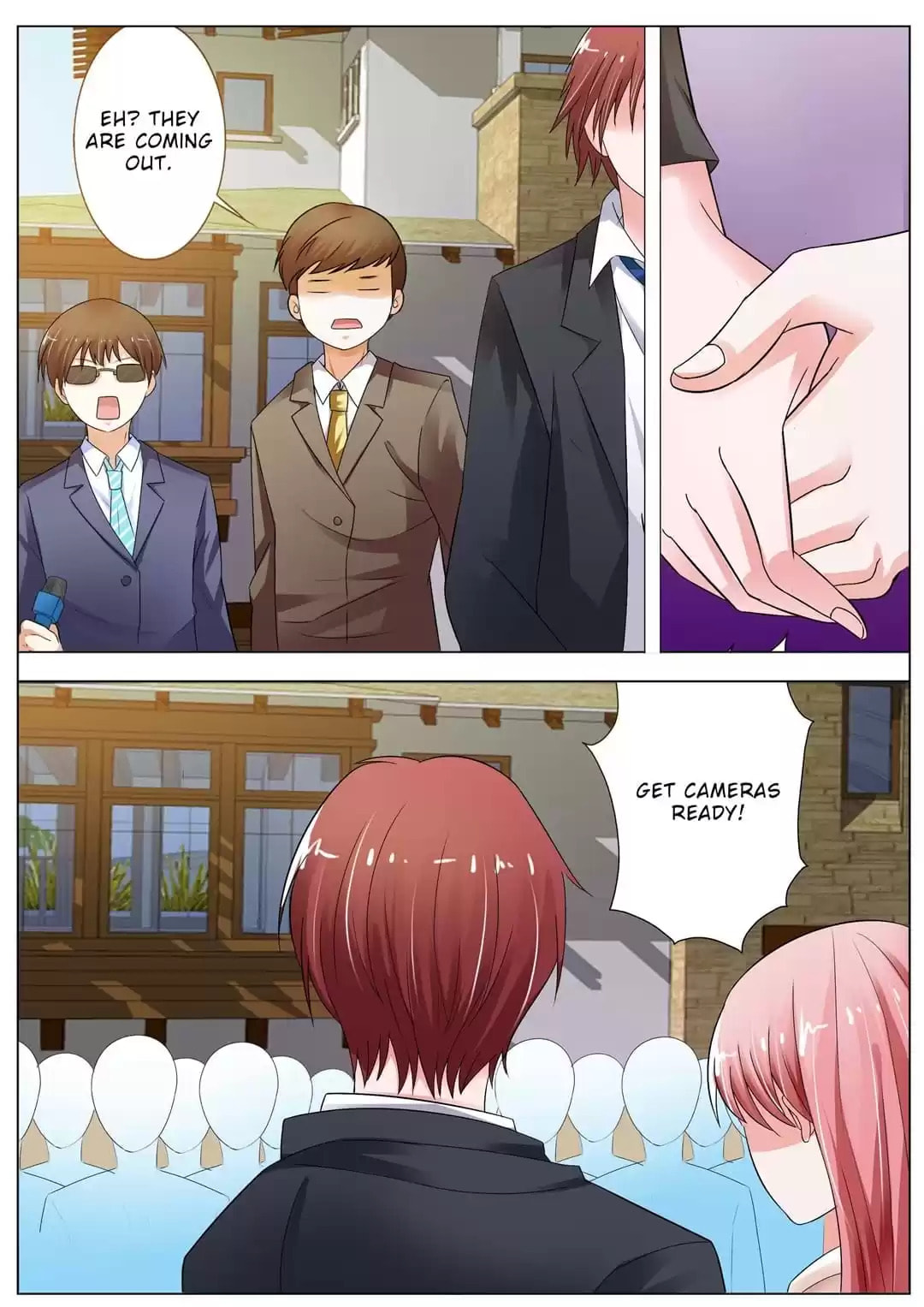 Read One-Night Evil chapter 58 image 5 on Lezhin