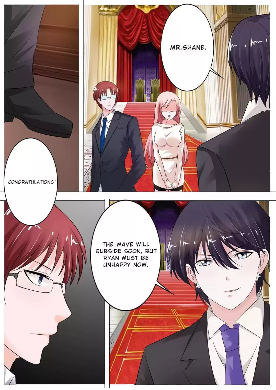 Read One-Night Evil chapter 58 image 7 on Lezhin