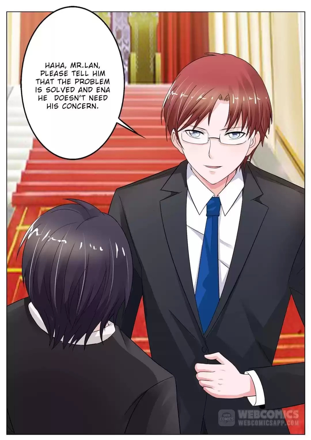 Read One-Night Evil chapter 58 image 8 on Lezhin