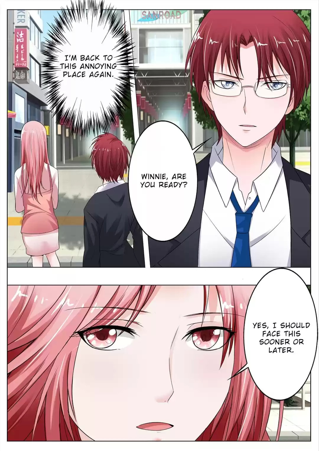 Read One-Night Evil chapter 59 image 7 on Lezhin
