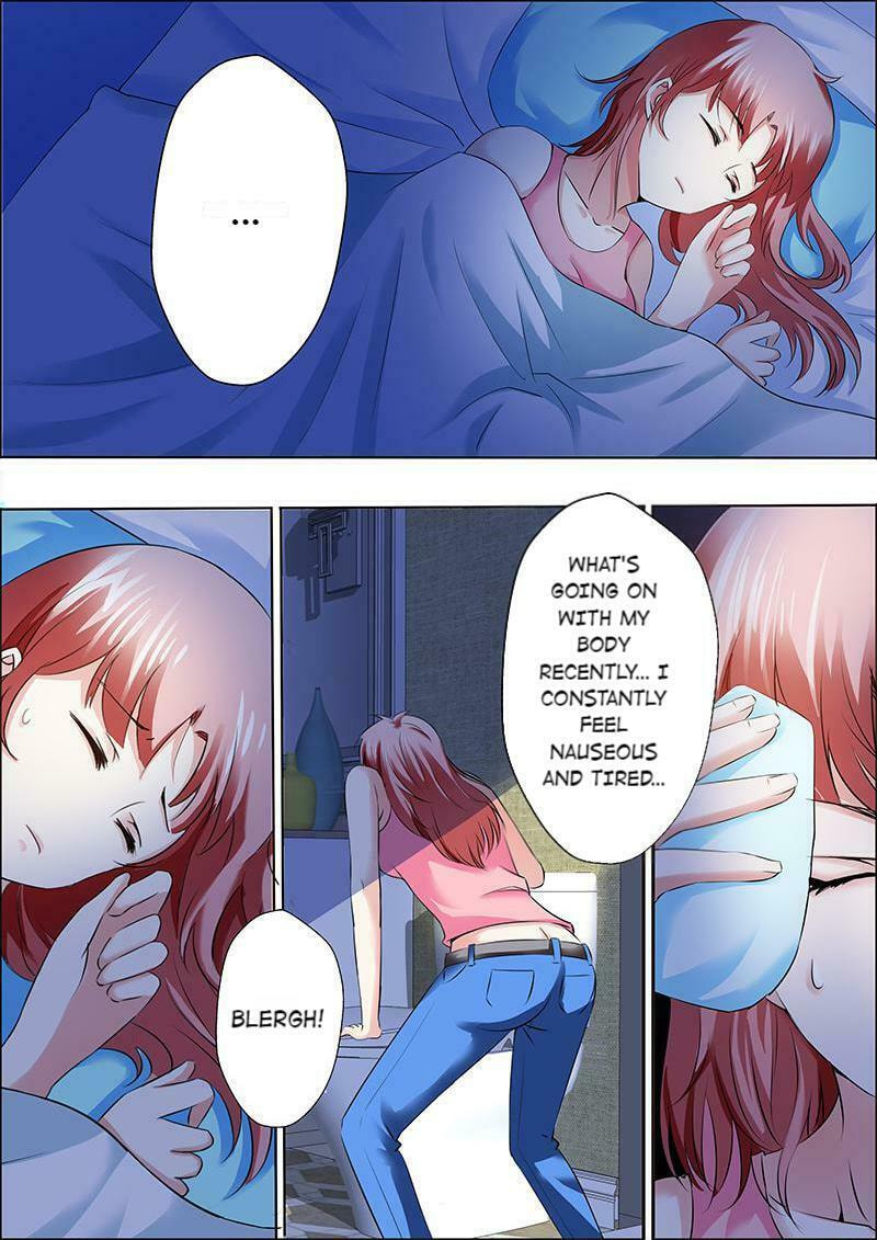 Read One-Night Evil chapter 6 image 3 on Lezhin