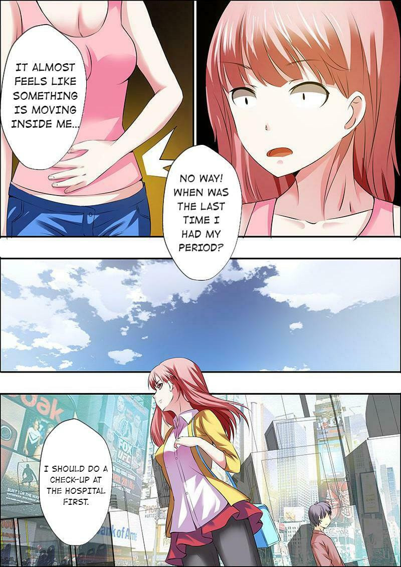 Read One-Night Evil chapter 6 image 4 on Lezhin