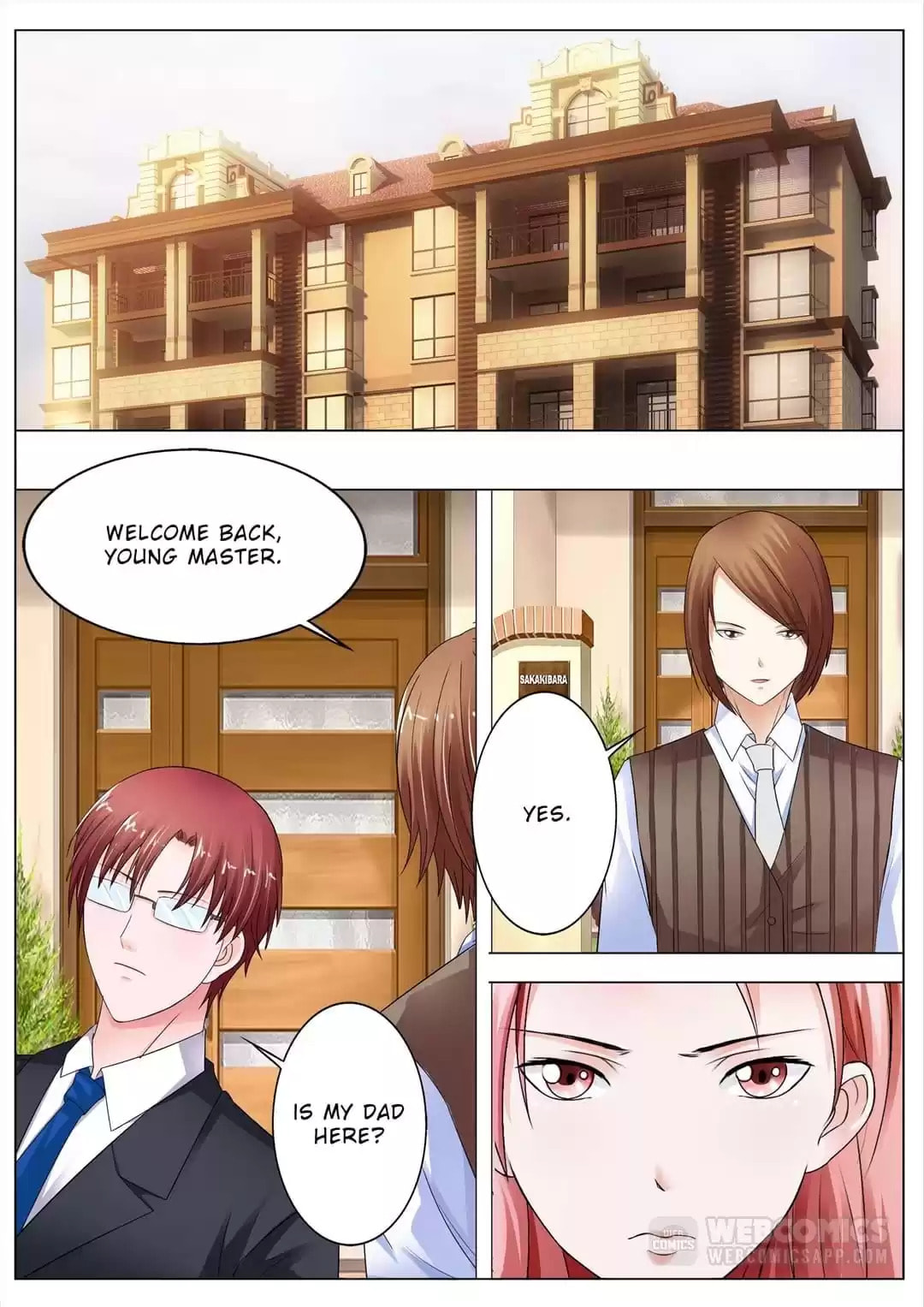 Read One-Night Evil chapter 60 image 0 on Lezhin