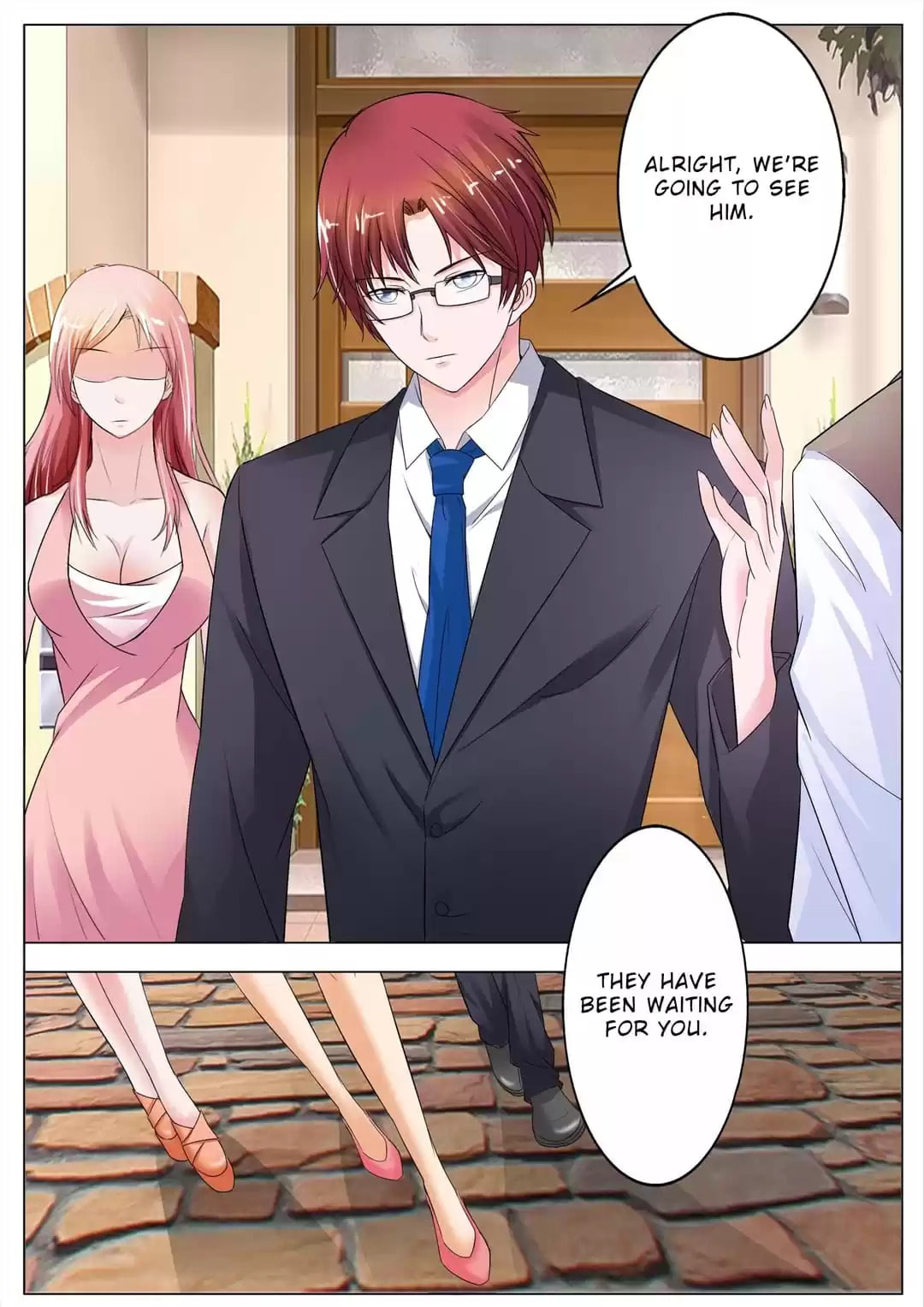 Read One-Night Evil chapter 60 image 1 on Lezhin