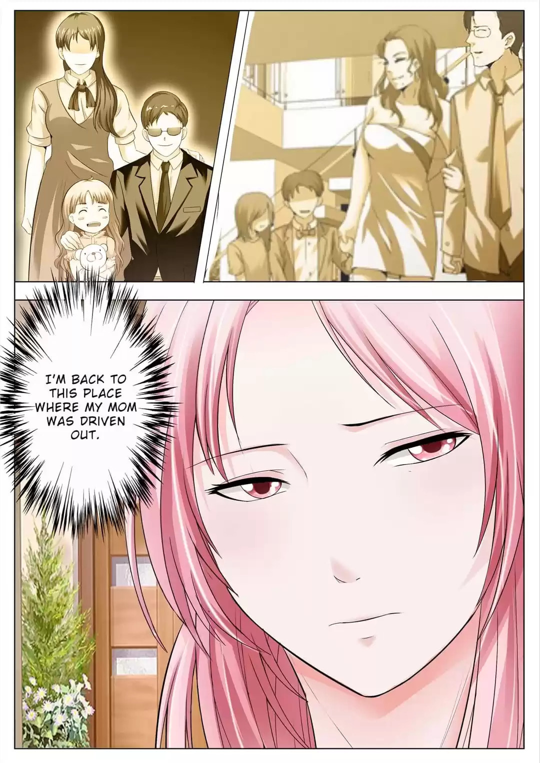Read One-Night Evil chapter 60 image 2 on Lezhin