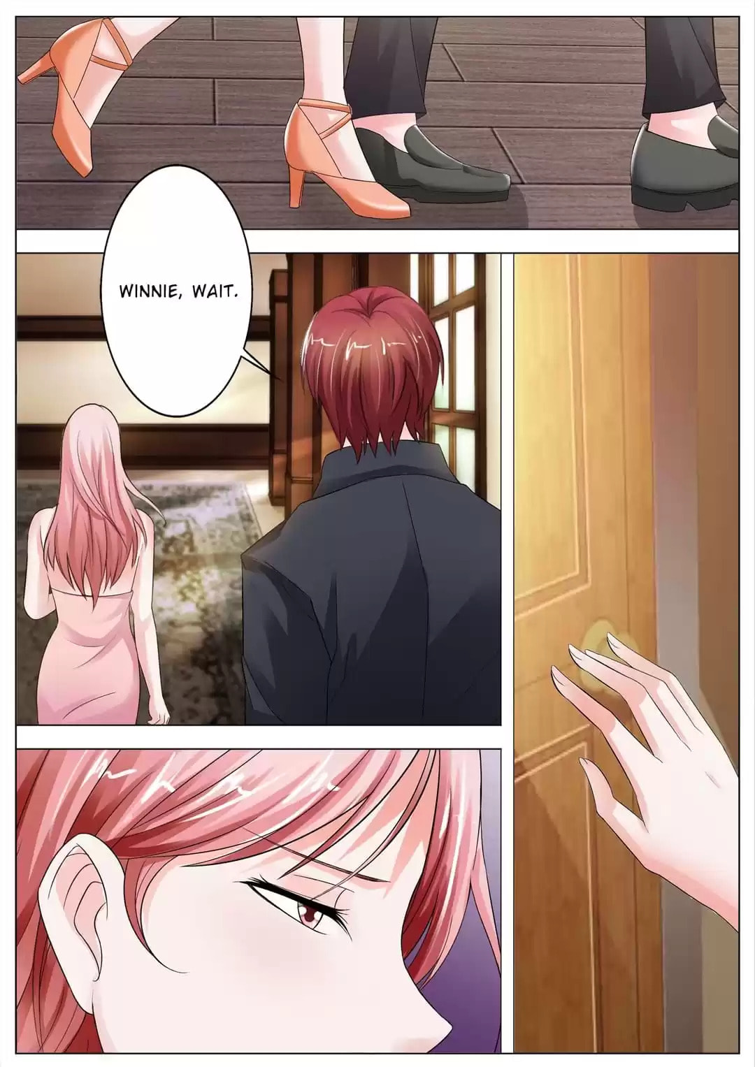 Read One-Night Evil chapter 60 image 3 on Lezhin