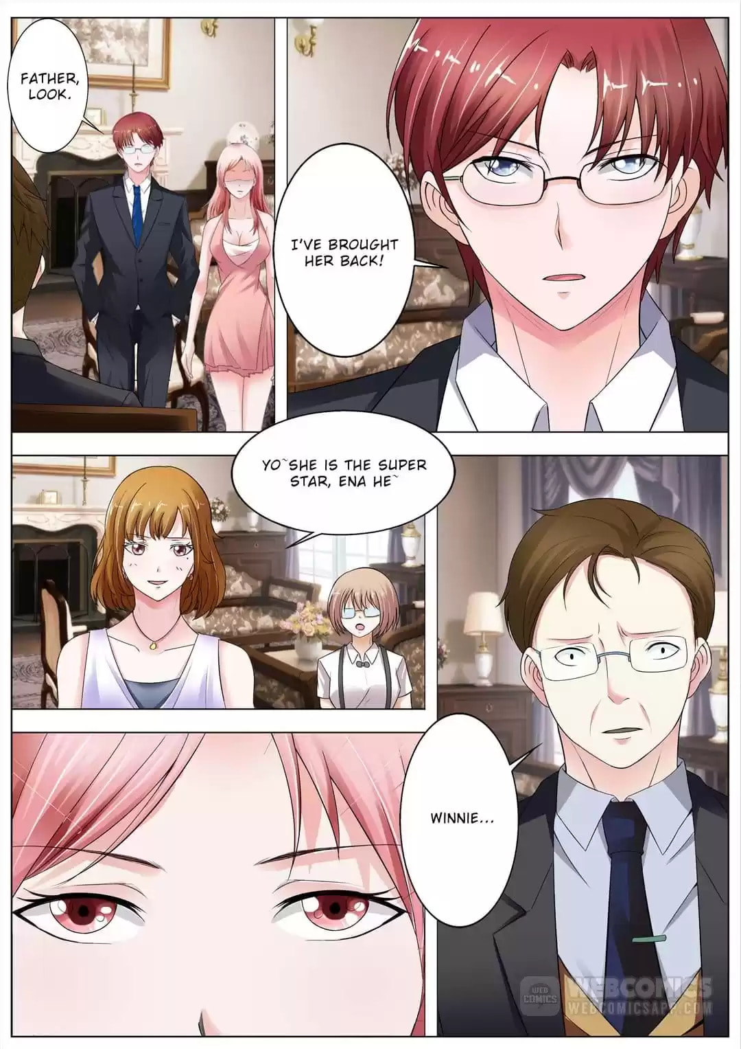 Read One-Night Evil chapter 60 image 4 on Lezhin