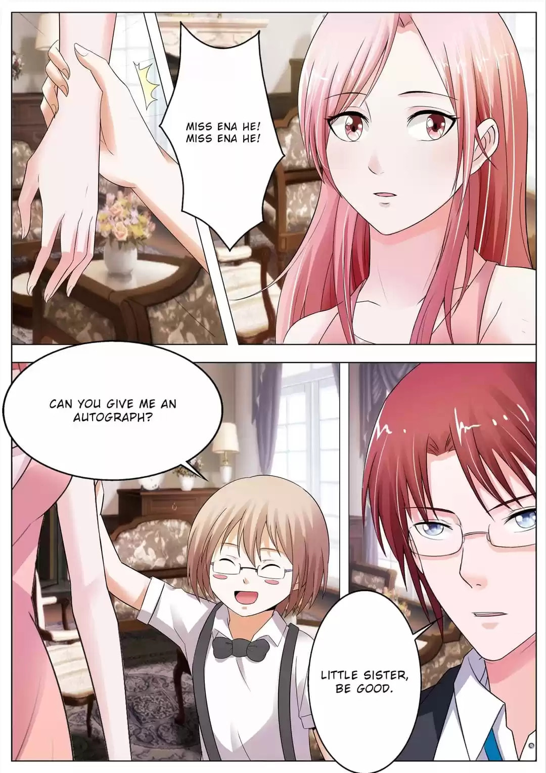 Read One-Night Evil chapter 60 image 5 on Lezhin